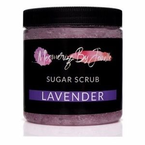 HandMade Sugar Scrub ~ MBJ